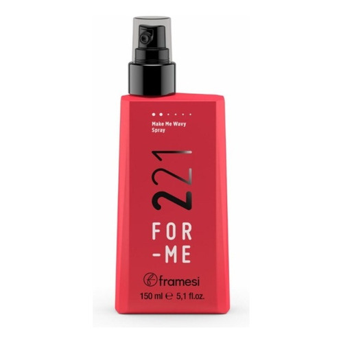 Spray Fijación Ligera 221 Make Me Wavy For Me Framesi 150ml