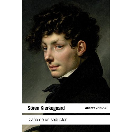 Diario de un seductor, de Kierkegaard, Soren. Serie El libro de bolsillo - Filosofía Editorial Alianza, tapa blanda en español, 2014