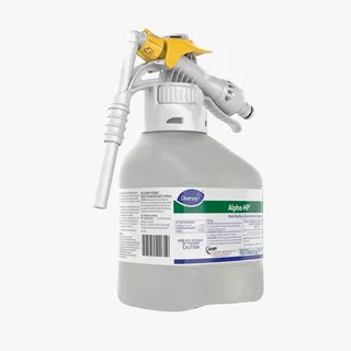 Limpiador Desinfectante  Concentrado Alpha Hp 1.5 Lts J-flex