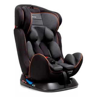 Voyage Legacy Cor Preta E Cinza Cadeira De Carro Infantil Reclinável