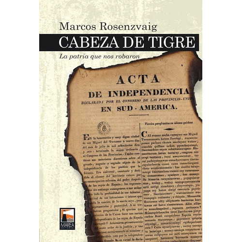 Cabeza De Tigre - Marcos Rosenzvaig