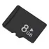Tarjeta De Memoria Tf Capacidad Real 8gb Alto Rendimiento