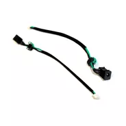 Cable Ficha Pin Carga Jack Toshiba L350 A305 L300 L305
