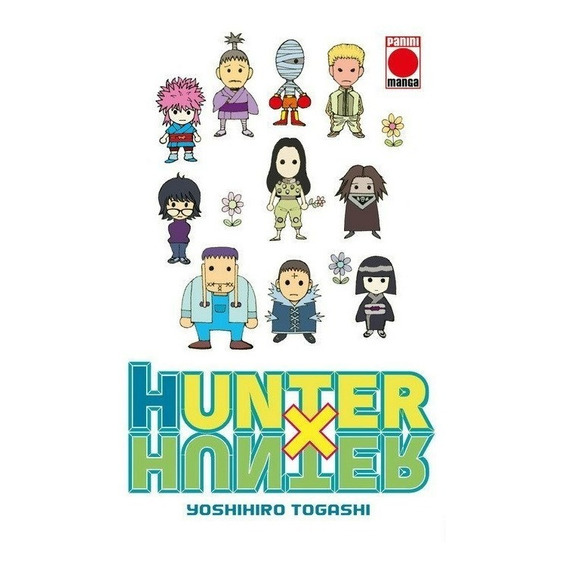 Manga Hunter X Hunter 36 - Panini España