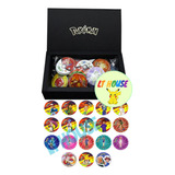 Taps Pokemon Coleccion Completa 160 Tazos 1° Edicion