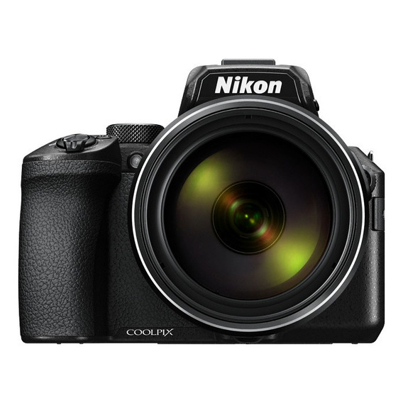  Nikon Coolpix P950 compacta color  negro 