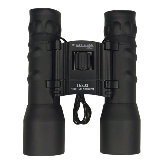 Binocular Shilba Compact 16 X 32 Largavista Prismaticos