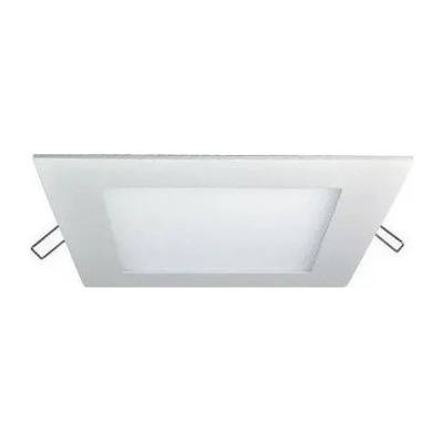 Spot Panel Led 6w Embutir Cuadrado Blanco Calidad Luz Desing