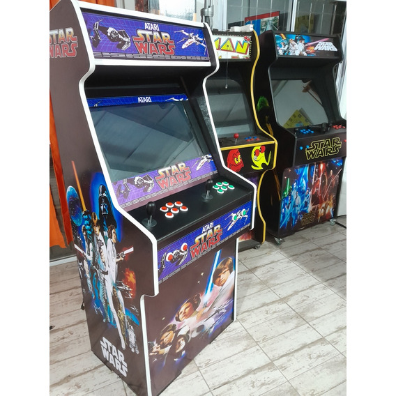 Arcade 24 Pulgadas Multijuegos