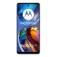 Celular Motorola Xt2227-1 E32 4gb Ram 64 Gb Color Plata