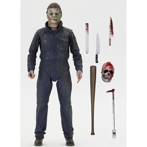 Michael Myers Halloween Kills Ultimate Neca