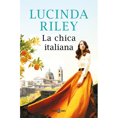 Libro La Chica Italiana - Lucinda Riley