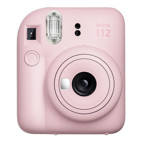 Camara Fujifilm Instax Mini 12 Rosa