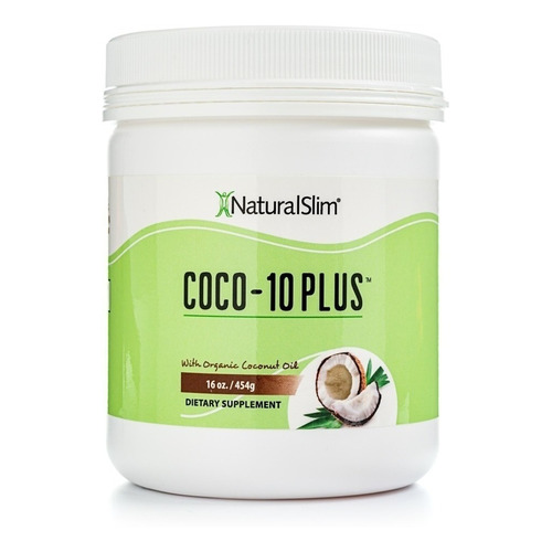 Natural Slim - Coco-10 Plus