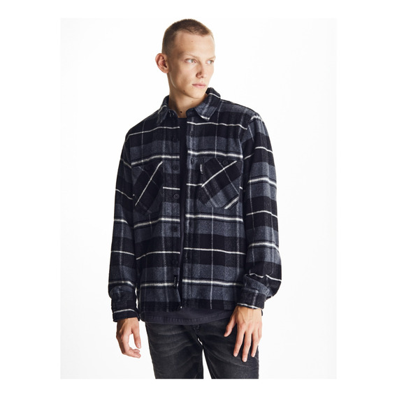 Overshirt Raiders Jeans Oxford