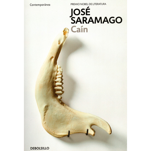 Caín, De José Saramago. Editorial Penguin Random House, Tapa Blanda En Español