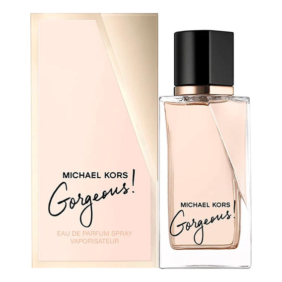 Perfume Michael Kors Gorgeous! Edp 30ml Original