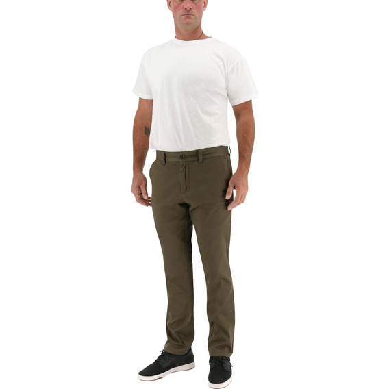 Pantalon Caterpillar Slim Stretch Chino Rg Para Hombre