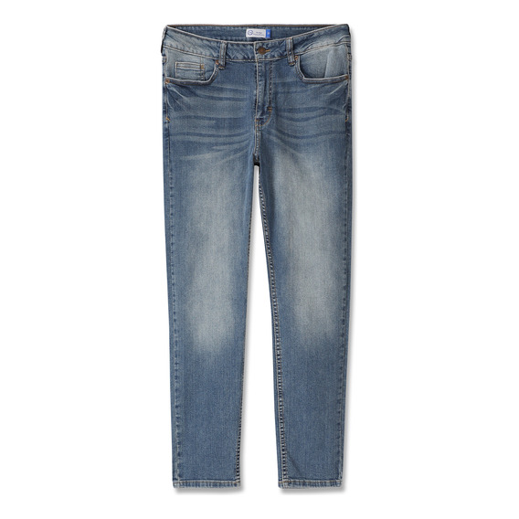 Super Skinny Jeans C&a De Hombre