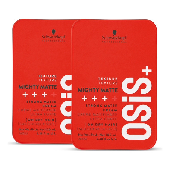  Osis Mighty Matte X2