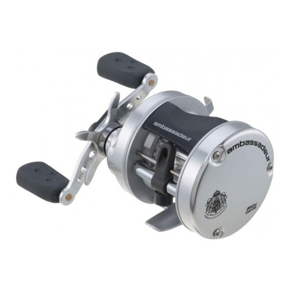 Reel Abu Garcia Ambassadeur S 6500 Pesca Febo