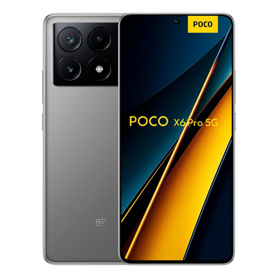  Xiaomi Poco X6 Pro 5g 512gb - 12gb - 12 Cuotas Sin Interes