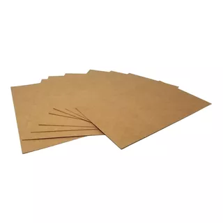 Papel Presspan Sin Barniz - Papel Acordeon - 7 Kg Cortados