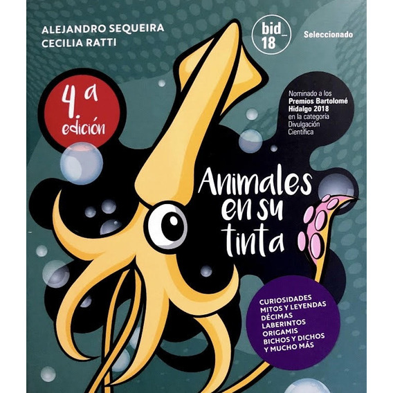 Animales En Su Tinta*.. - Alejandro Sequeira