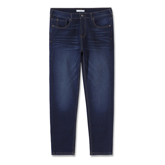 Jeans Carrot C&a De Hombre