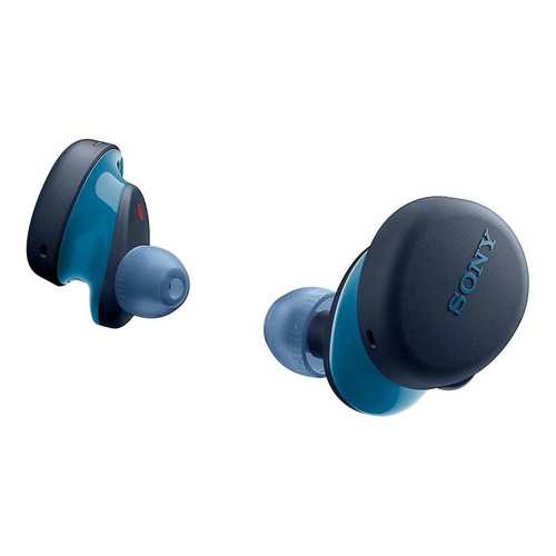Audífonos in-ear inalámbricos Sony WF-XB700 azul