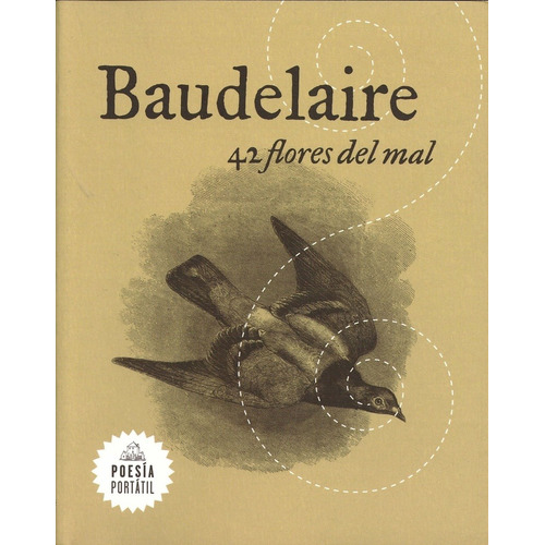 42 Flores Del Mal (poesia Portatil) - Charles Baudelaire
