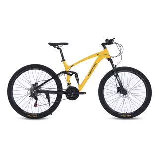 Bicicleta Rocatomic Cruiser R29 Montaña Doble Suspension