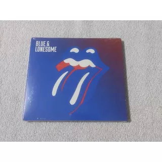 Rolling Stones Blue & Lonesome Cd Importado