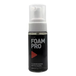 Inkplay Foam Soap Cleaner Pro 60ml Espuma De Higiene