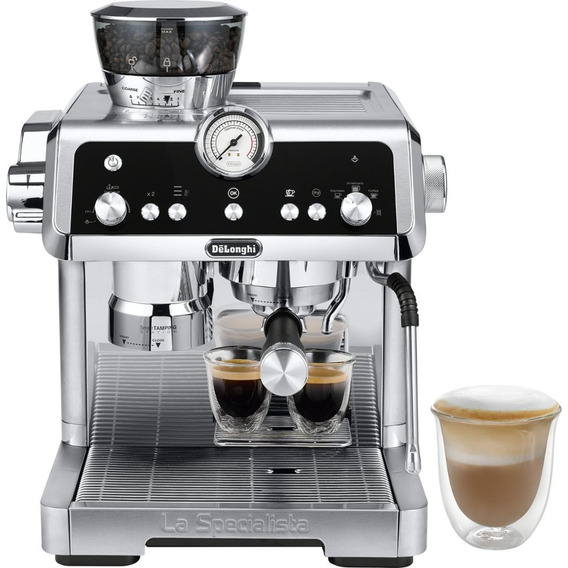 Cafetera Espresso De'longhi Ec9355m Acero Inoxidable