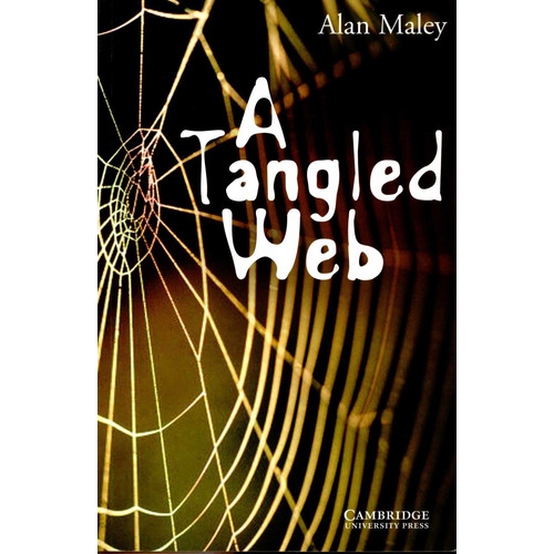 Tangled Web,a - Maley Alan