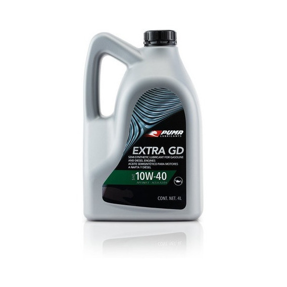 Aceite Puma Extra Gd 10w-40 4 Litros