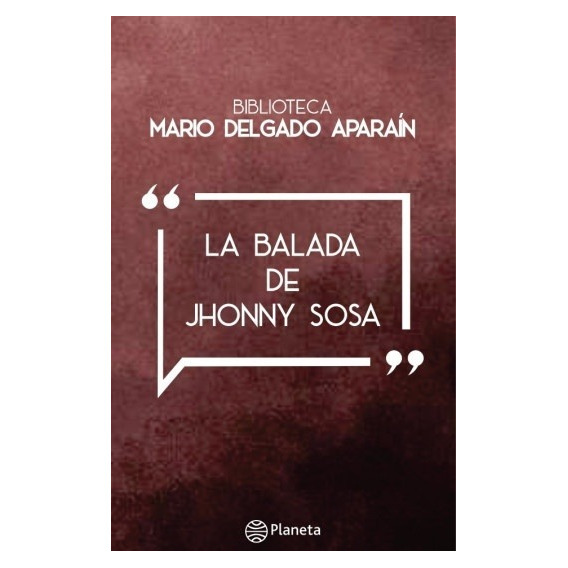 Balada De Jhonny Sosa, La - Luis/sagasta/fajardo/delgado Apa