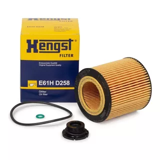 Filtro Óleo Bmw 125i 320i Modelo F30 Acima 2013 Hengst N20