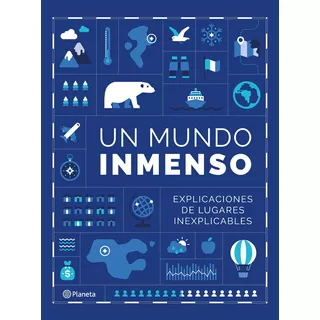 Un Mundo Inmenso De Un Mundo Inmenso - Planeta