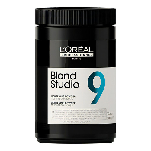 Decolorante Loreal Professionel  Blond studio tono lila