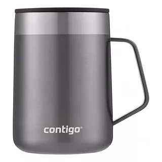 Tarro Térmico Contigo 14oz (414ml) - Gris