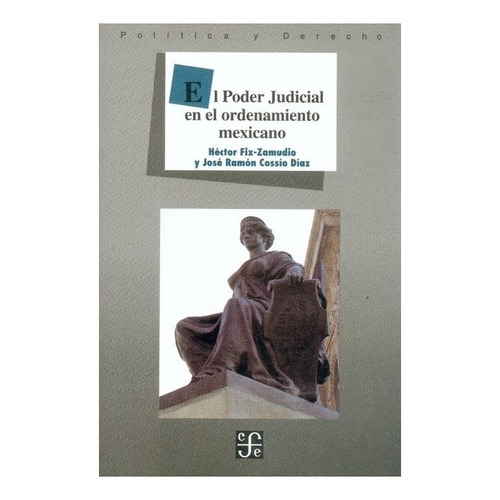 El Poder Judicial En El Ordenamiento Mexicano | Héctor Fix