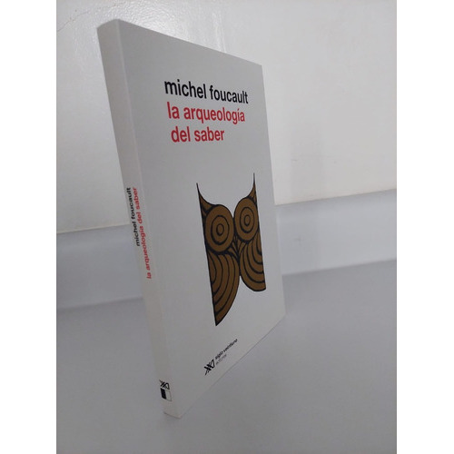 Michel Foucault 3 Libros, De Michel Foucault. Editorial Siglo Xxi, Tapa Blanda En Español