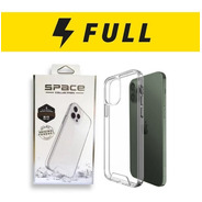 Capinha Clear Space Hybrid Para iPhone 13 13 Pro 13 Pro Max