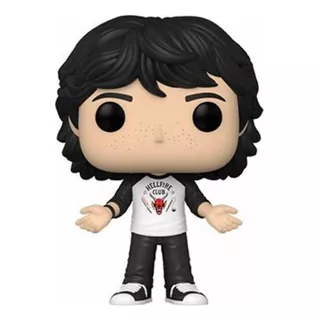 Funko Pop Mike Season 4 #1239 - Stranger Things