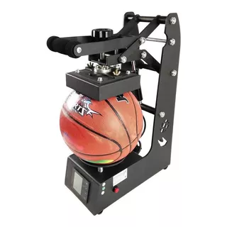 Máquina Sublimadora Estampadora De Pelota Futbol Basket