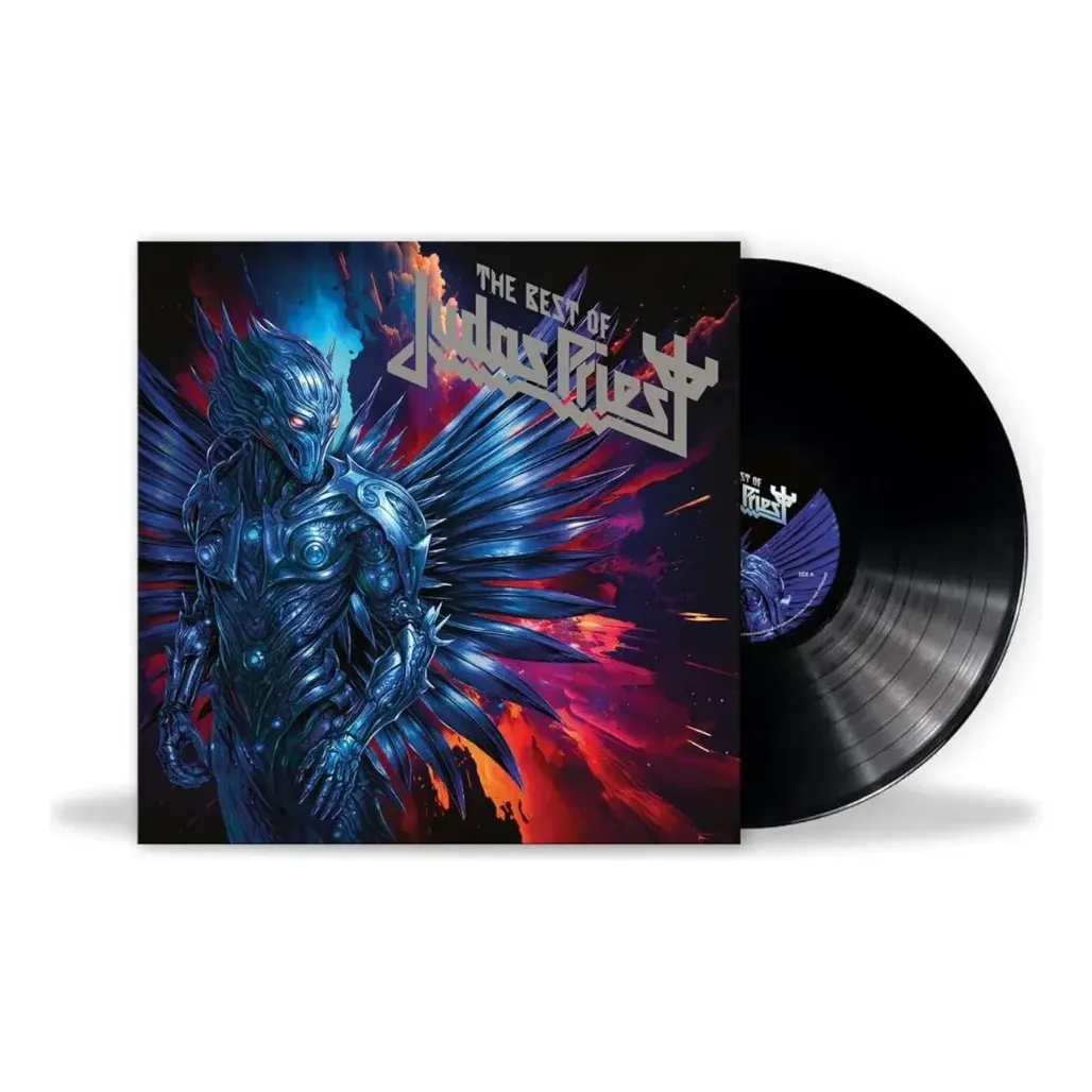 Judas Priest - The Best Of - Lp Vinyl - Importado