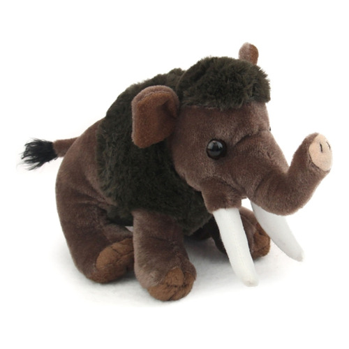 10896 Mamut Lanudo Peluche Wild Republic Cuddlekins Mini