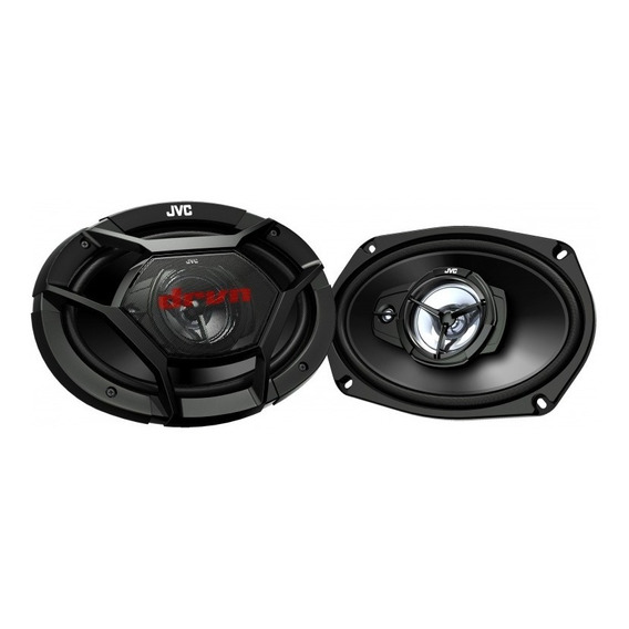 Jgos. Parlantes Jvc 6x9  3 Vias 500w Csdr6931